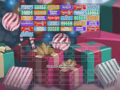 present simple vs present continuous #functions