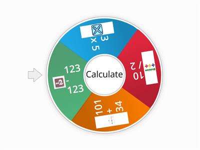 maths simple operations