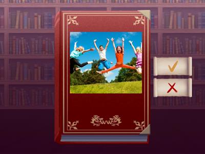 Get Involved A1+ Unit 5