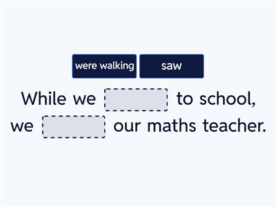 When / While parte 1