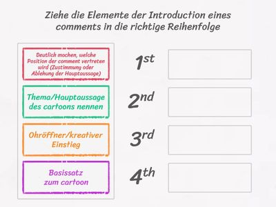 Comment - Introduction 