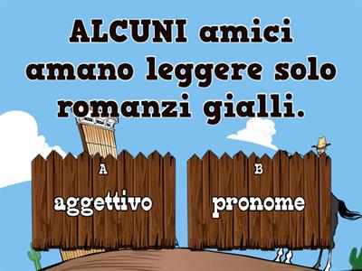 AGGETTIVI E PRONOMI INDEFINITI