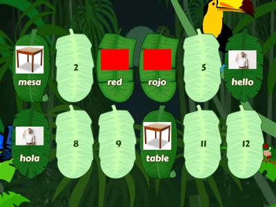 English Quiz - Primary