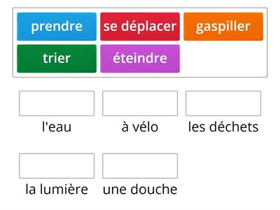 Écologie 1