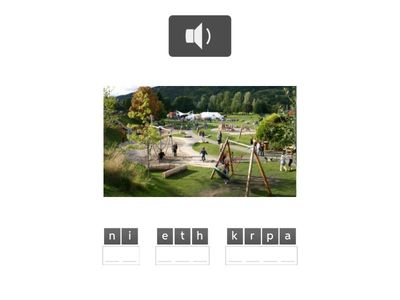 anagram sound GG1 places