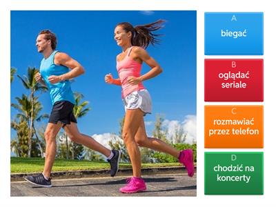 Pla doroslych czasowniki 2