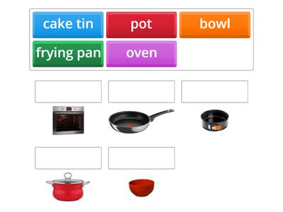 GG3 Unit 6.1 cooking