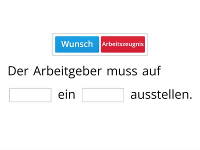 Pflichten des Arbeitgebers nach der Kündigung