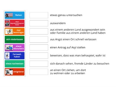 Vielfalt B2.1 L2 Wortschatz