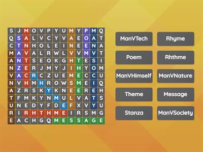 Word Search & Definition