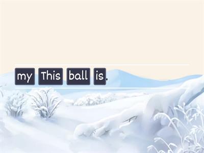 Project M6 - Writing