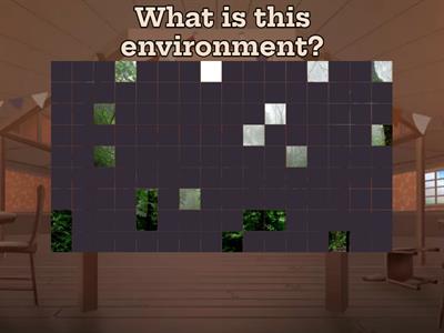 Environment Matching!