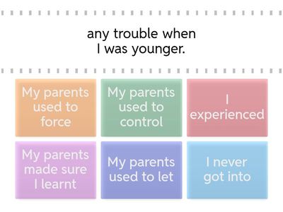 Roadmap B1. Unit 2. Check&reflect. Ex.6