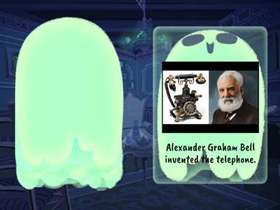 (Unit 19)  Past Simple Passive (inventions, discoveries)