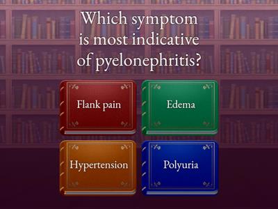 Renal Conditions Quiz for Nursing Students