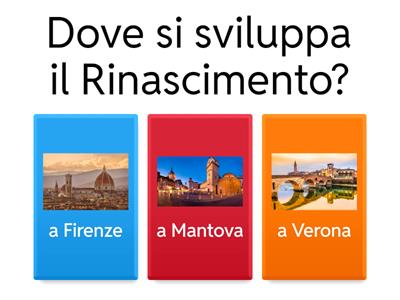 RINASCIMENTO