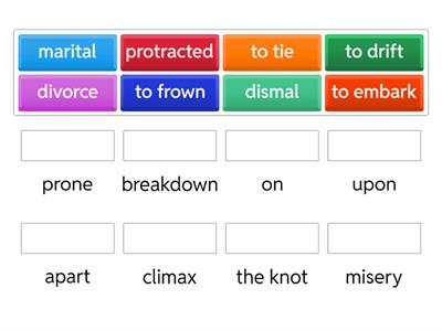 Divorce U3 Upstream C1 
