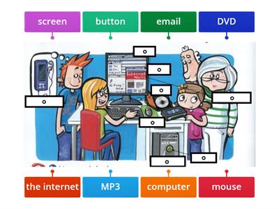 KB4_U6_  Technology - Vocab