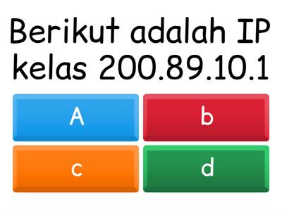 subnetting