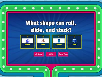 Attributes of 3D Shapes