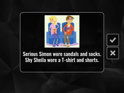 Go getter 4. Language revision 1.8 PB p.21 ex.10