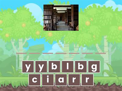 Go getter 2 1.5 Spell the word