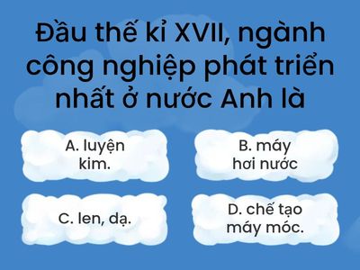 GK1 SỬ BÀI 1
