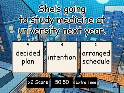 Going to? present simple or continuous?