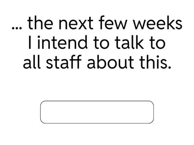 Complete the sentences with correct prepositions.