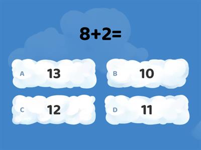 ADDITION Practice