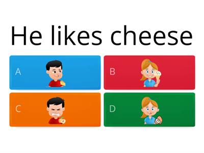  Likes Doesn´t Like 