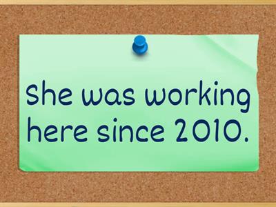 General revision - Grammar B2 