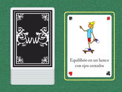 Cartas Equilibristas