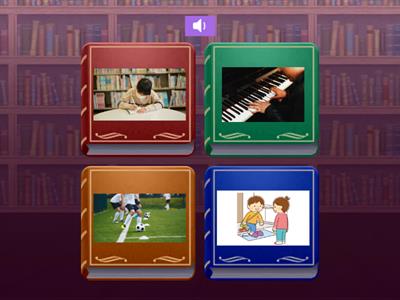 英検3級　リスニング