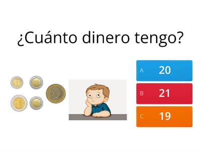 Segundo Grado ¿Cuánto dinero tengo?