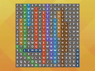 Word search