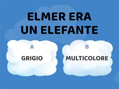  ELMER ELEFANTE VARIOPINTO