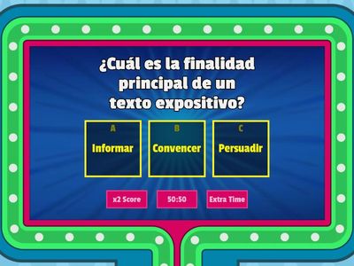 Textos Expositivos y Argumentativos