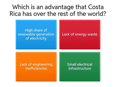 Energy impact of electronic devices