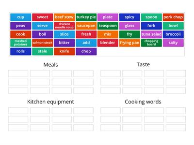 Vocabulary - Brainy VI Unit 5