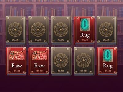 Initial R Cycle 1 Memory