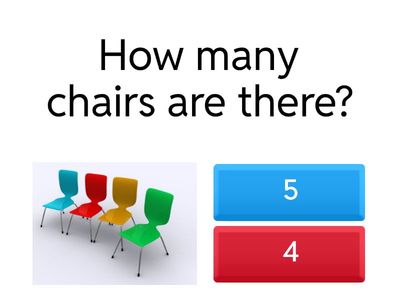  Review Counting from 1 to 15