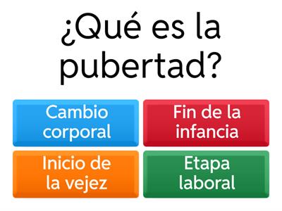 Salud Sexual en Adolescentes