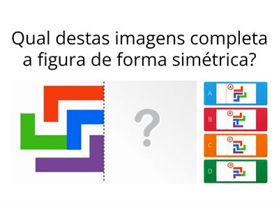  Jogos Cognitivos de Atenção e Completação de Figuras