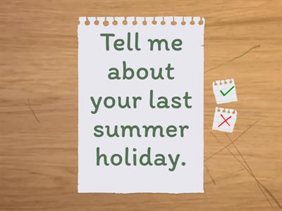 Aptis Speaking Part 1