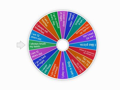 Two Truths and a Lie