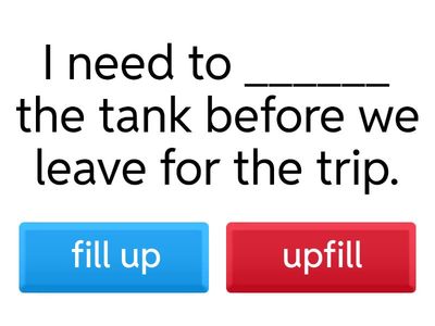 Danijela Vocabulary Check