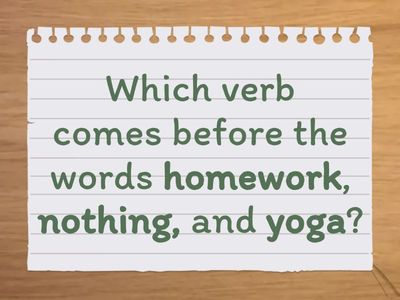 Roadmap A2+ Unit 5-6 Review (Roadmap race) with answers