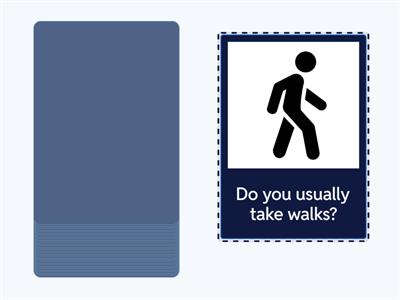 BINGO! Practice Yes/No Questions