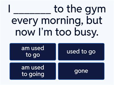 FCE vstupní test úrovně